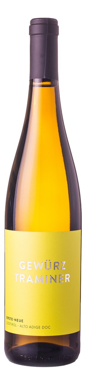 Вино Erste & Neue Kellerei Mezzan Gewurztraminer белое сухое, 0.75л