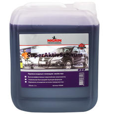 Шампунь Nigrin Professional для бесконтактной мойки, 5л