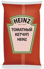 Кетчуп Heinz Томатный, 2кг