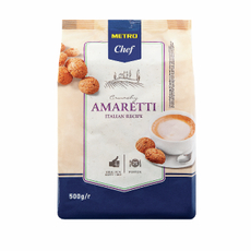 METRO Chef Печенье Amaretti, 500г