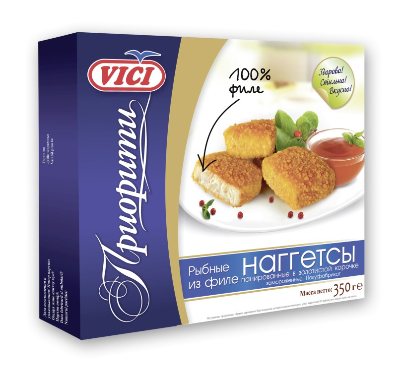 Vici gtu ge. Рыбные наггетсы vici. vici приорити рыбное филе. vici рыбные наггетсы из филе. рыбное филе в панировке вичи.