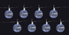 Tarrington House Гирлянда-шары 240Led, 4.72м