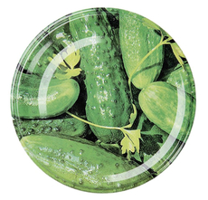 Крышка для консервирования ТО-100, 10шт