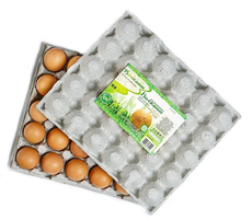Яйцо куриное Волжанин Broker С1, 30шт