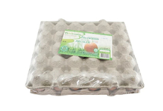 Яйцо куриное Волжанин Broker С0, 30шт