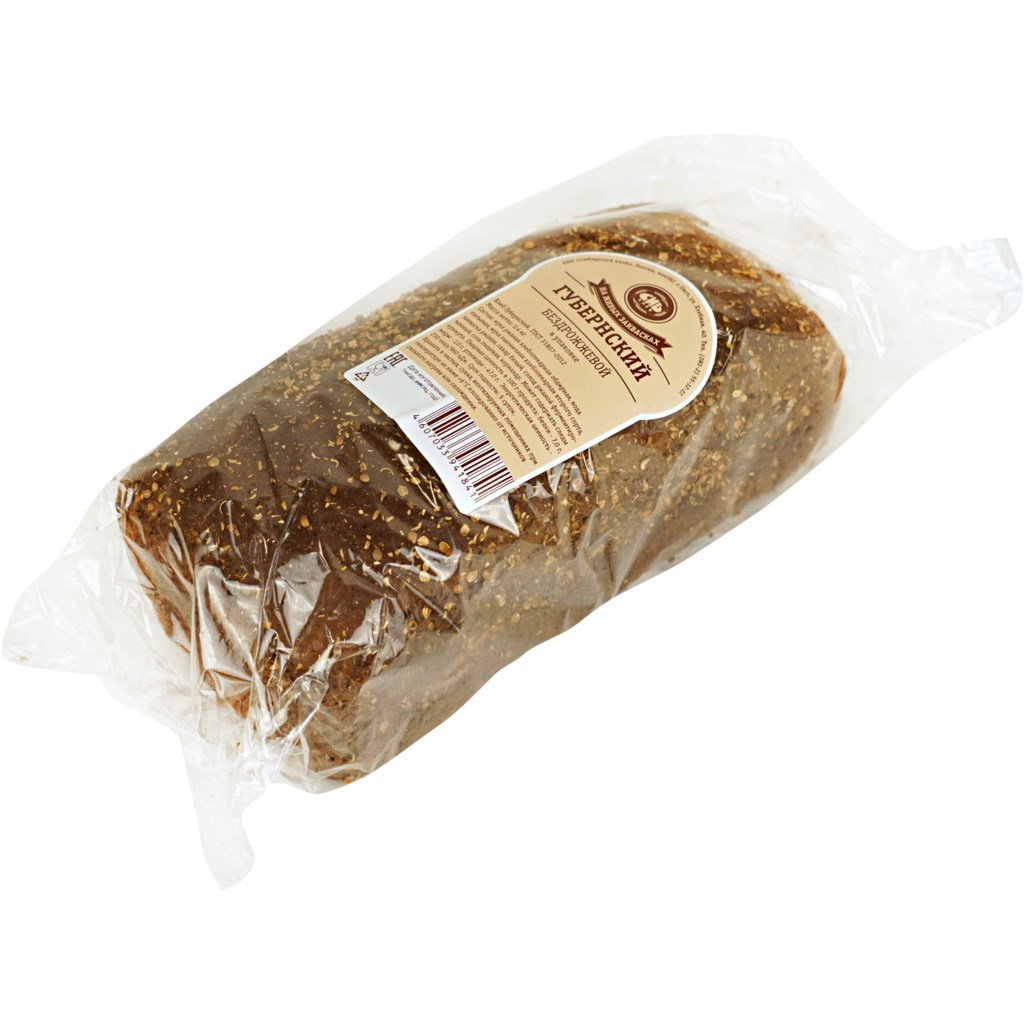 Хлеб Сибхлеб Губернский формовый, 400г