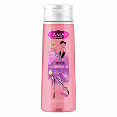 Гель для душа Camay Мадемуазель с ароматом цветущего лотоса, 250мл