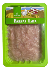 Фарш куриный Важная Цыпа филейный охлажденный, 400г