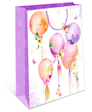 Арт и Дизайн Пакет подарочный ламинированный 26.4 х 38 х 11см