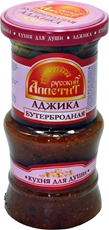 Аджика Русский аппетит умеренно-острая, 190г