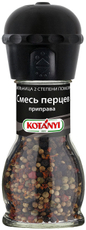 Приправа Kotanyi Смесь перцев мельница, 35г