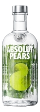 Настойка Absolut Pears, 0.7л