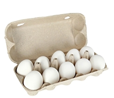 Яйцо куриное Волжанин Broker С2, 30шт