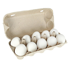 Яйцо куриное Волжанин Broker С2, 30шт
