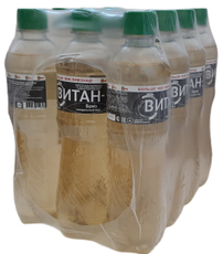 Напиток Витан бриз миндаль газированный, 500мл x 12 шт