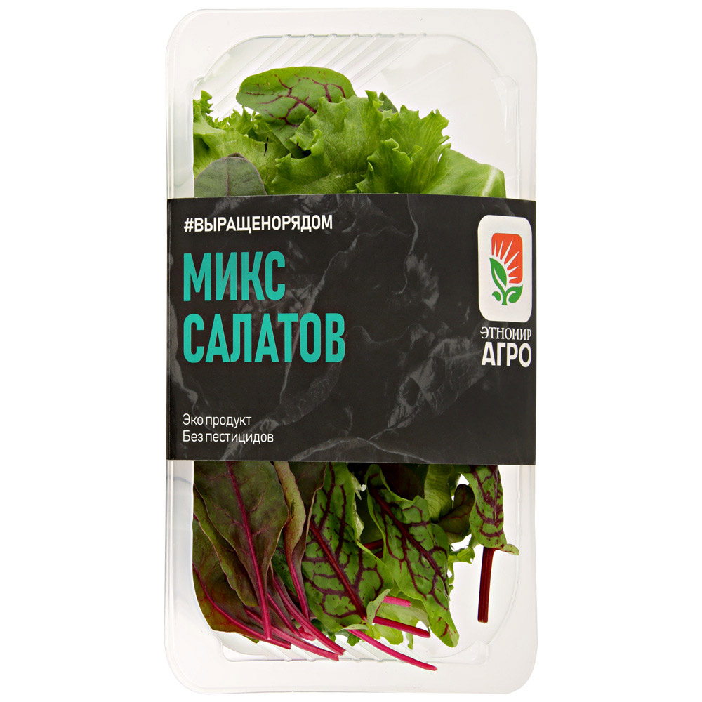 Салатная смесь Ifarm срезка, 75г
