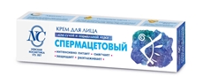 Крем для лица Невская Косметика Спермацетовый, 40мл