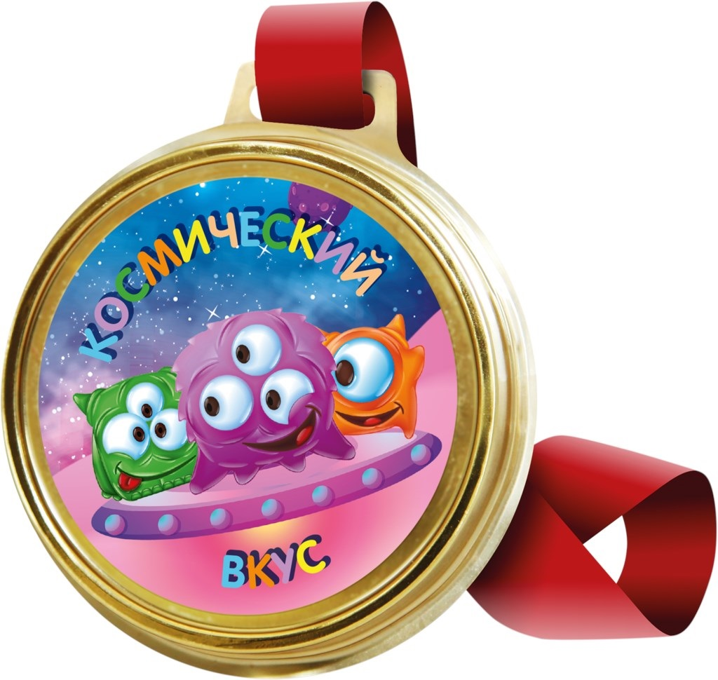 Шоколад Чемпион вкуса Медаль, 45г