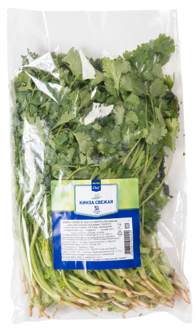 METRO Chef Кинза свежая, 250г