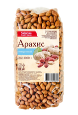 Арахис Sabrina Food's Queen очищенный красный, 1кг