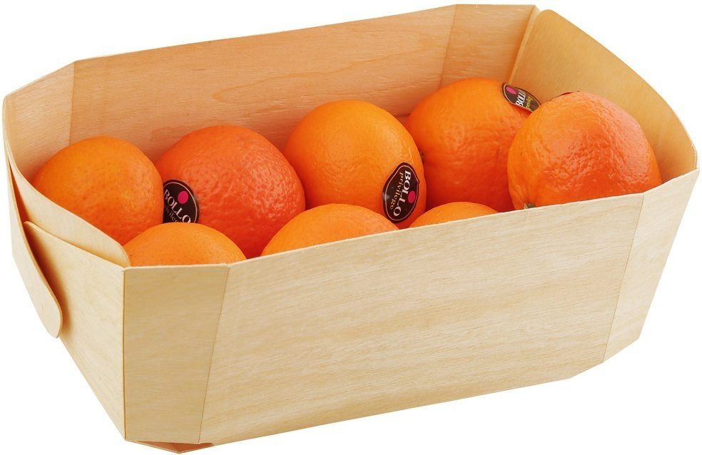 Мандарины Беби