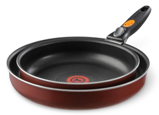 Набор сковород Tefal Ingenio со съемной ручкой 2шт 22/26см