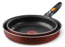 Набор сковород Tefal Ingenio со съемной ручкой 2 шт 24/28см