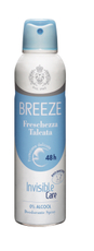 Дезодорант-спрей Breeze Freschezza Talcata, 150мл