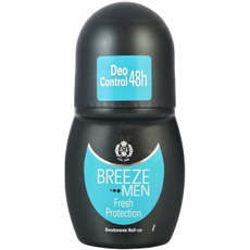 Дезодорант-ролик Breeze Men Fresh Protection, 50мл