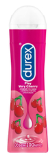 Гель-смазка Durex Play Very Cherry сочная вишня, 100мл