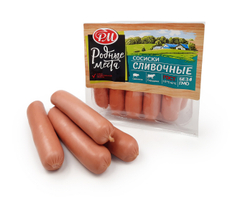 Сосиски РМ Сливочные, 460г