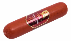 Колбаса Умкк Сервелат Венский варено-копченая, 400г