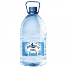 Вода Демидовская люкс питьевая негазированная, 5л