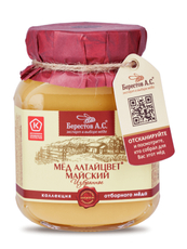 Мед Берестов А.С. Алтайцвет майский, 500г