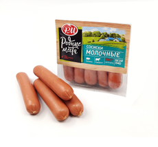 Сосиски РМ Молочные, 500г