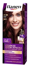 Крем-краска для волос Palette Интенсивный цвет RF3 Красный гранат 4-88, 110мл
