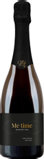 Вино игристое Me Time белое брют, 0.75л