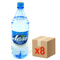 Вода Лель питьевая негазированная, 650мл x 8 шт