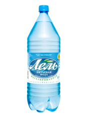 Вода Лель питьевая негазированная, 2л