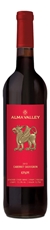 Вино Alma Valley Cabernet Sauvignon красное сухое, 0.75л