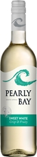 Вино Pearly Bay белое сладкое, 0.75л