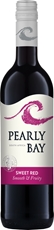 Вино Pearly Bay красное сладкое, 0.75л
