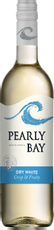 Вино Pearly Bay белое сухое, 0.75л
