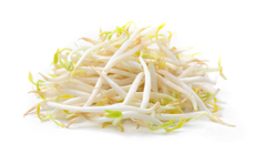 Ростки фасоли-сои, ~500г