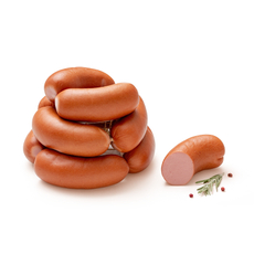 Сардельки СПК Классические из говядины, 350г