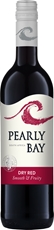 Вино Pearly Bay красное сухое, 0.75л