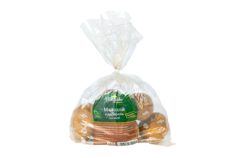 Картофель Натурово молодой, 1кг