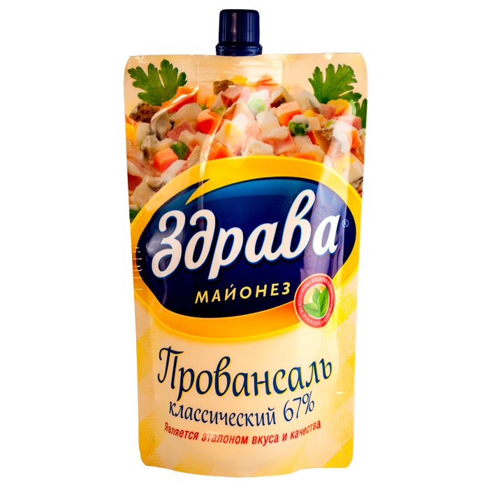 Майонез здрава фото