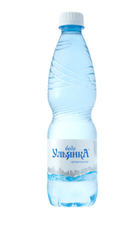 Вода Ульянка минеральная негазированная, 500мл