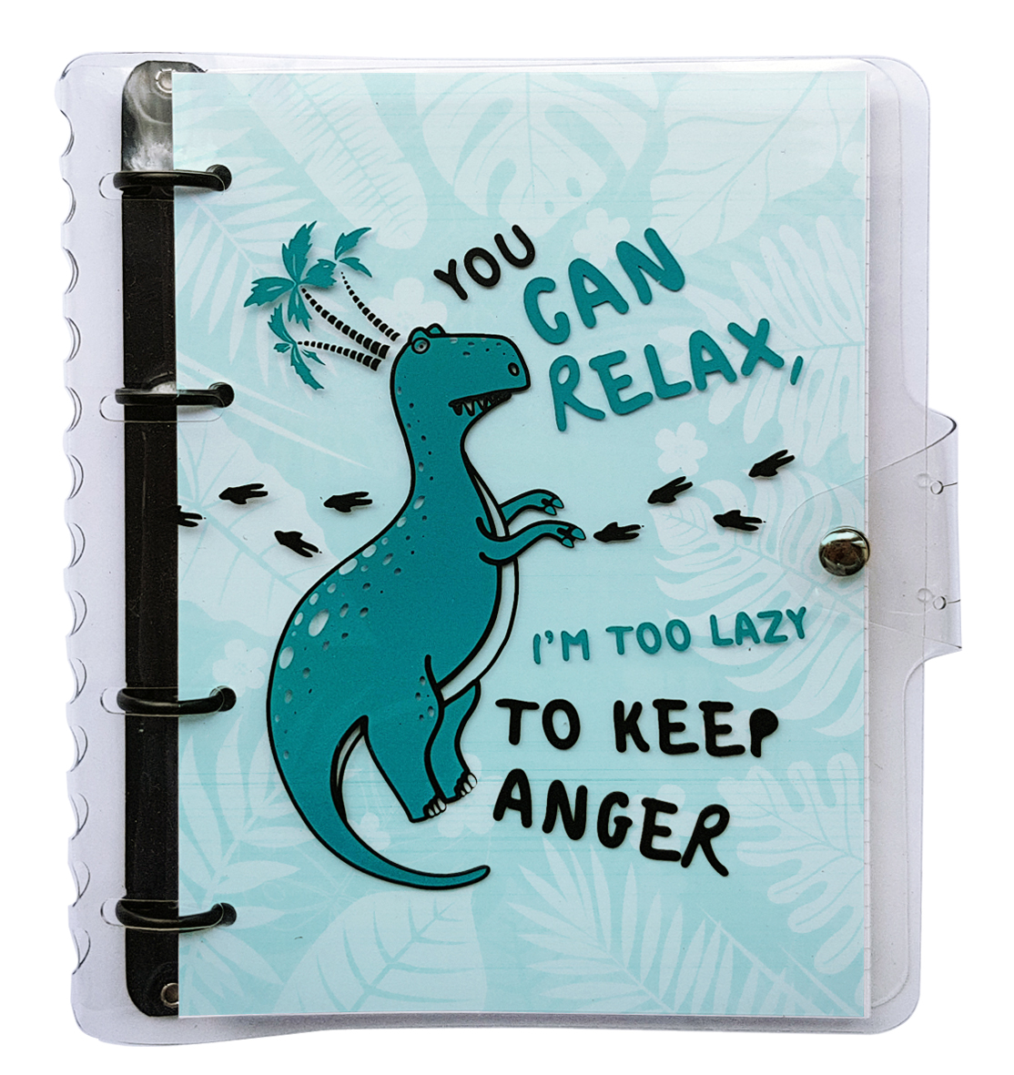 Тетрадь Infolio А5 на кольцах 120 листов